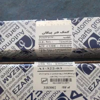 یک جفت کمک فنر عقب اِزام نو