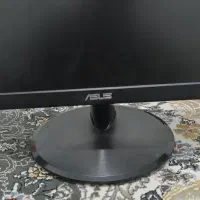 مانیتور ایسوس 22 اینچ|قطعات و لوازم جانبی رایانه|ایرانشهر, |دیوار