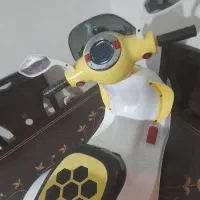 موتور شارژی