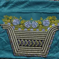 شلوار بندری