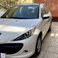 پژو 207 پانوراما tu5p ارتقاء یافته