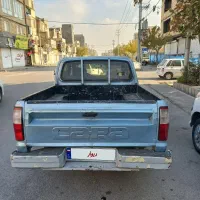 کارا۲۰۰۰مزدادوکابین|خودرو سواری و وانت|مشهد, حضرت حجت|دیوار