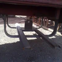 کانتینر ۳ محور فنر|خودرو سنگین|صوفیان, |دیوار