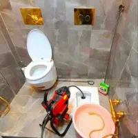 لوله باز کنی فاضلاب با فنر برقی داراب|خدمات پیشه و مهارت|داراب, |دیوار