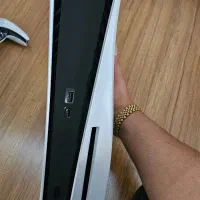 ps5 اروپا دو دسته به همراه تلوزیون دوو 50|کنسول، بازی ویدئویی و آنلاین|تهران, علم و صنعت|دیوار
