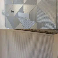 بتن اکسپوز|مصالح و تجهیزات ساختمان|شیراز, قلات|دیوار