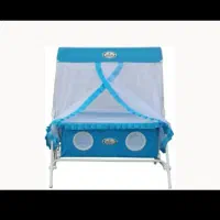 گهواره نو نو ...و یک کالسکه بفروش می‌رسد