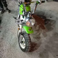 موتور هوندا سایز ۷۰ کویر