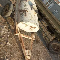 تانکر هزار لیتری ارتشی