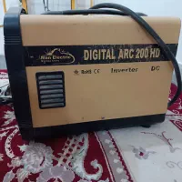 دستگاه جوشکاری مارک من الکتریک|ابزارآلات|گلپایگان, |دیوار