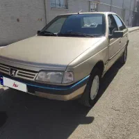 پژو 405GLX