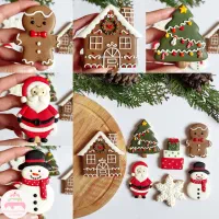 کوکی آیسینگ چیزکیک کیک ماگی باقلوا مارشمالو