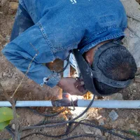 لوله کشی ساختمان گاز ، آب و فاضلاب ، برق