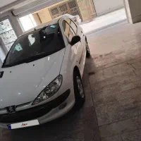 ۲۰۶ مدل ۱۴۰۰ تیپ ۲