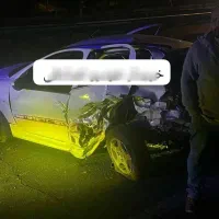 پژو 206 مدل ۸۸ معاوضه با خودروی تصادفی و چپی|خودرو سواری و وانت|کرج, مصباح|دیوار