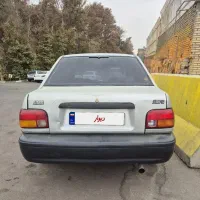 پراید مدل۸۵ درجه یک|خودرو سواری و وانت|ورامین, شهرک مدرس|دیوار