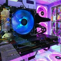 سیستم گیمینگ در حد نو نقد و اقساط ویژه ۴ درصد|رایانه رومیزی|فردیس, فردیس|دیوار