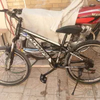 دوچرخه۲۶المپیا کم کار|دوچرخه، اسکیت، اسکوتر|شیراز, مسلم|دیوار