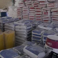 پخش عمده چسب کاشی سرامیک گروت عایق نانو چسب بتن|عمده‌فروشی|اصفهان, عطار نیشابوری|دیوار