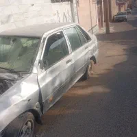 پراید ۱۴۱ اسقاط|خودرو سواری و وانت|بیرجند, |دیوار