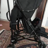 کالسکه دوقلو دیبا|کالسکه و لوازم جانبی|اردبیل, |دیوار