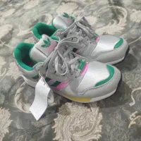 کتونی zx هندونه ای سایز 38/5