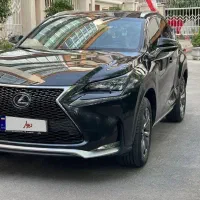 لکسوس nx200 توربو عمان ۹کلید اف اسپورت
