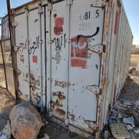 کانکس۲۰فوت سالم .خانم جانی|ماشینآلات صنعتی|ایلام, |دیوار