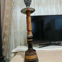 قلیون چوب در حد نو|کلکسیون و سرگرمی|اسفراین, |دیوار