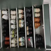 جاکفشی|جاکفشی، کمد، دراور|محمدیه-قزوین, |دیوار