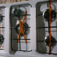 گاز تکنوا پنج شعله صفر( بدون کارکرد)