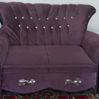 دو دست مبل|مبلمان خانگی و میز عسلی|مراغه, |دیوار