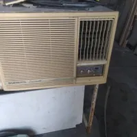 کولرگازی 18000 اوجنرال اصل، کاملا سالم به شرط|کولر گازی و فن‌کوئل|دلیجان, |دیوار
