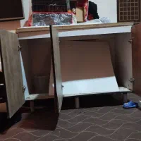 کابینت زیر سینگ|مصالح و تجهیزات ساختمان|اهواز, گلستان|دیوار