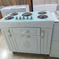 اجاق گاز طرح فر جنرال کد 62310