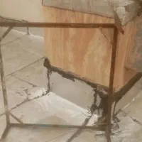 ۴پایه زیر کولر ابی