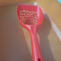 ظرف خاک گربه و بیلچه|لوازم جانبی حیوانات|اصفهان, سرچشمه|دیوار