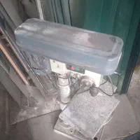 دستگاه سوراخ کن شیشه
