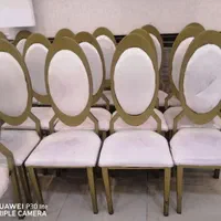 میز صندلی تالاری