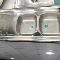 شیرآلات اهرمی هود سینک گاز توالت فرنگی روشویی|مصالح و تجهیزات ساختمان|ساوه, |دیوار