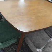 میزوصندلی غذاخوری ۶نفره چستر|میز و صندلی غذاخوری|یزد, |دیوار