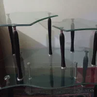 ۳ عدد میز عسلی