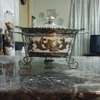 دوعدد سوفله خوری چینی نو نو|ظروف سرو و پذیرایی|تهران, جوادیه|دیوار