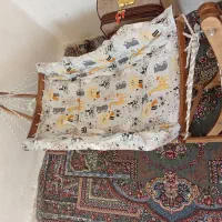 کالسکه و گهواره ننو سنتی|کالسکه و لوازم جانبی|خرم‌آباد, |دیوار