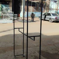 رگال لباس|بندرخت و رخت‌آویز|زاهدان, |دیوار