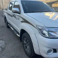 تویوتا هایلوکس ۲۰۱۲