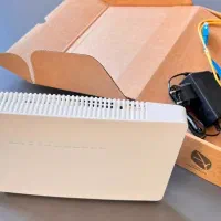 مودم فیبر نوری هواوی همکار پیمانکار X6 M Q2 W5 ont