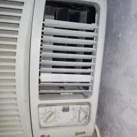 کولر گازی پنجره ای LG ال جی|کولر گازی و فن‌کوئل|تهران, صادقیه|دیوار