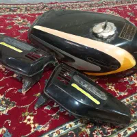 باک موتور هوندا|قطعات یدکی و لوازم جانبی|اصفهان, پرتمان|دیوار