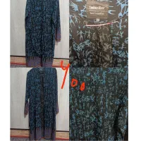 تعدادی مانتو وتونیک درحدنونو.سایز۳۶تا۴۰